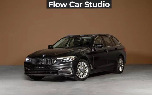 BMW 525 d Line Luxury Auto
