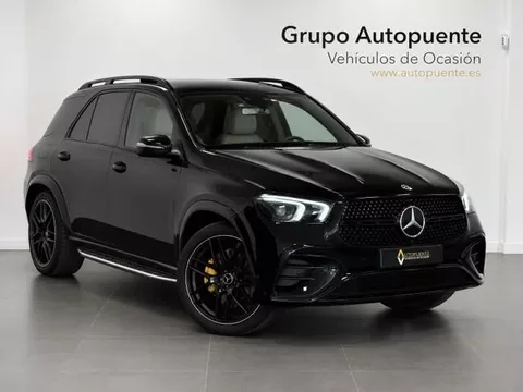 MERCEDES-BENZ Clase GLE 300D AMG