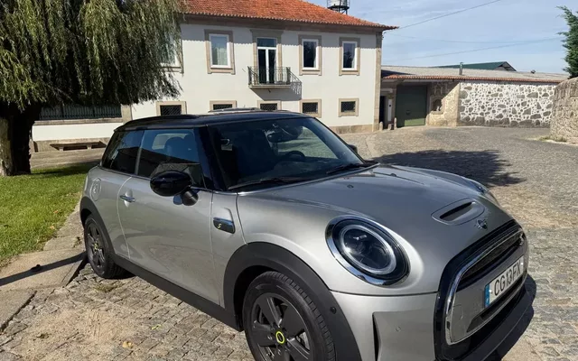 MINI Coupé
