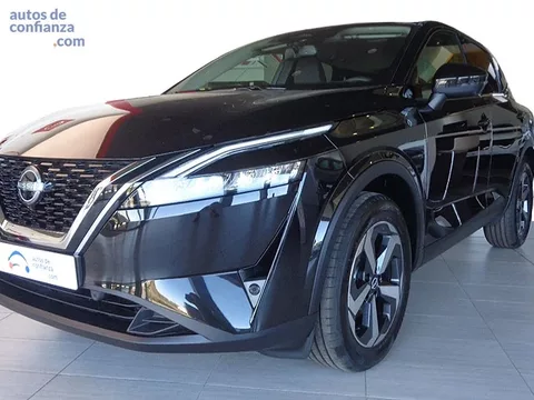 NISSAN Qashqai Qashqai 1.3 DIG-T mHEV 12V N-Connecta 4x2 103kW