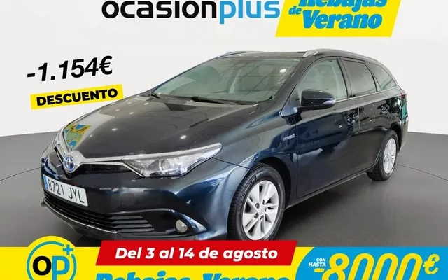 TOYOTA Auris Auris Touring Sports hybrid 140H Active