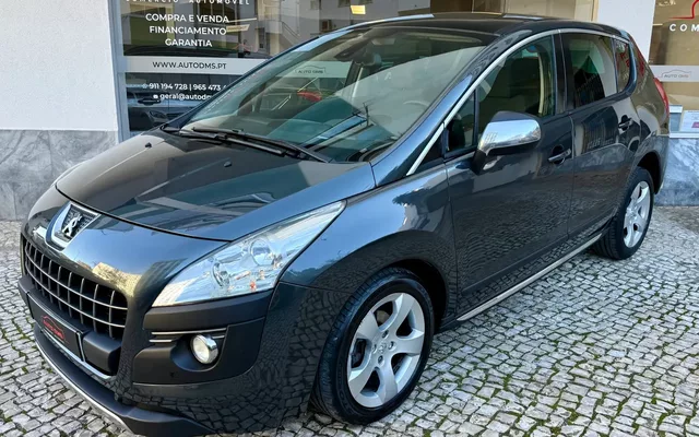 Peugeot 3008 1.6 HDi Style