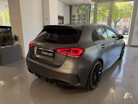 MERCEDES-BENZ Clase A A 35 AMG 4Matic+ 7G-DCT