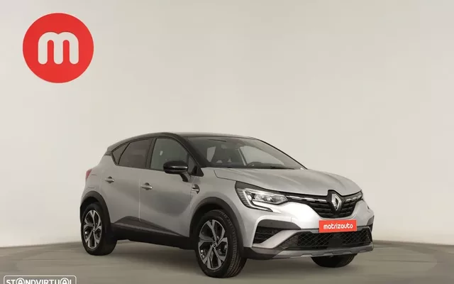 Renault Captur 1.0 TCe RS Line
