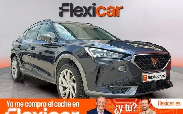 CUPRA Formentor 2.0 TDI 110kW (150 CV)