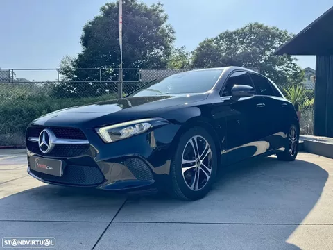 Mercedes-Benz A 180 d Style Plus Aut.