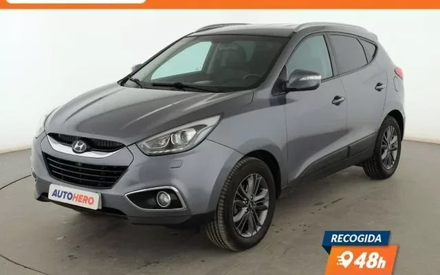 HYUNDAI ix35 ix35 2.0CRDI Tecno Star 4x2