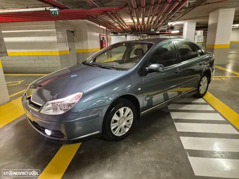 Citroën C5 1.6 HDi Exclusive