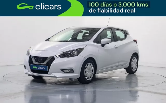 NISSAN Micra Micra IG-T Acenta Sprint 92