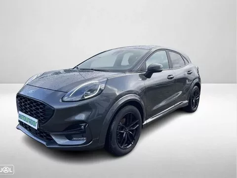 Ford Puma 1.0 EcoBoost MHEV ST-Line