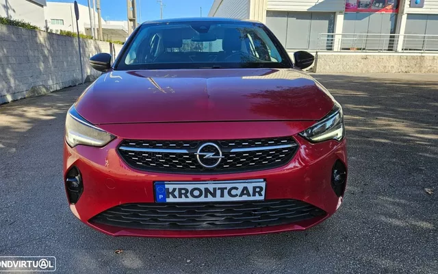 Opel Corsa 1.2 T Elegance