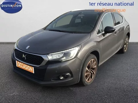 DS DS4 CROSSBACK