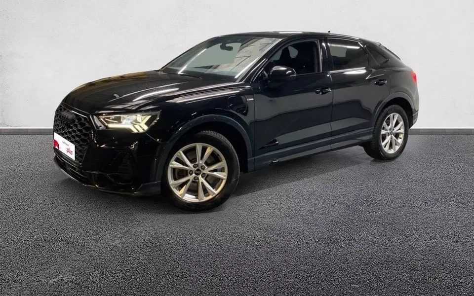 AUDI Q3 Sportback 45 TFSIe 245 ch S tronic 6 S line