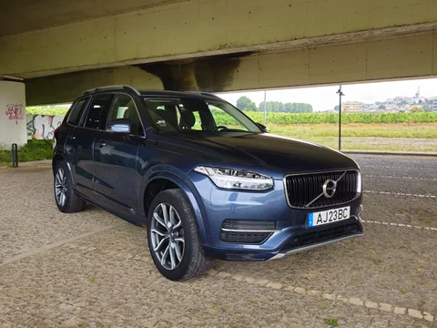 Volvo XC 90 2.0 D4 Momentum