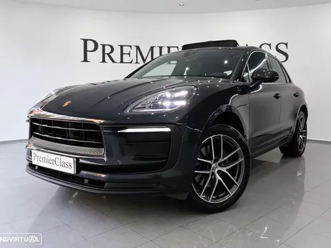 Porsche Macan 2.0T
