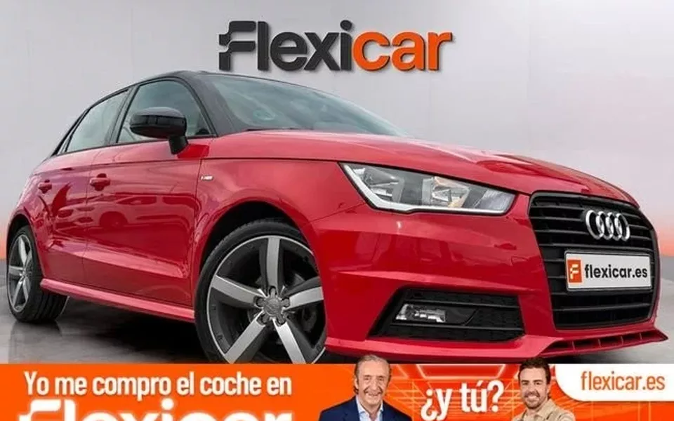 AUDI A1 Sportback 1.0 TFSI 95CV Attracted