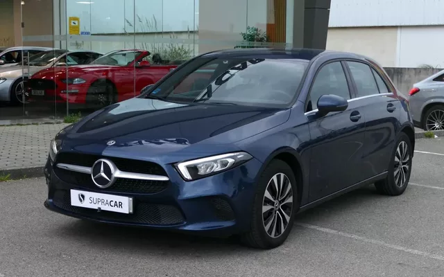Mercedes-Benz A 250 e Style Plus