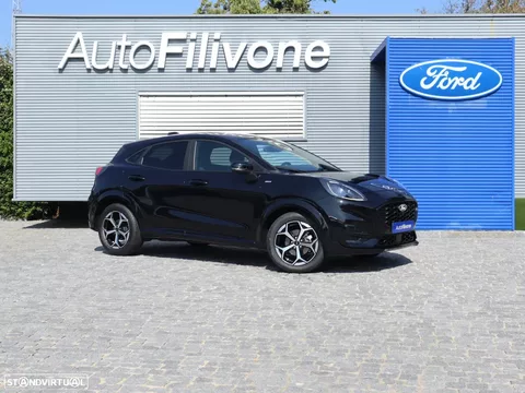 Ford Puma 1.0 EcoBoost MHEV ST-Line Aut.