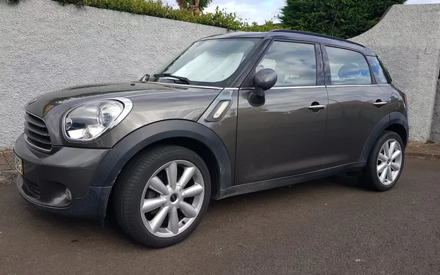 MINI Countryman Cooper D