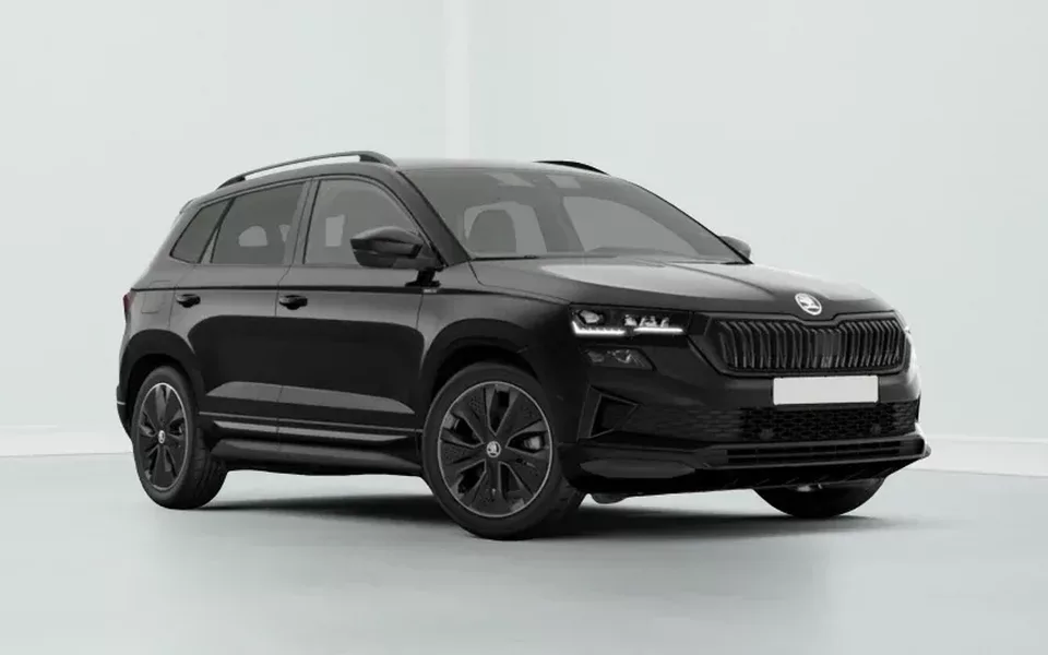 Skoda Karoq 1.5 TSI Evo 2 150 ch ACT DSG7 Sportline Zéro km immatriculé