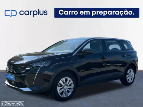 Peugeot 3008 1.5 BlueHDi Active Pack EAT8