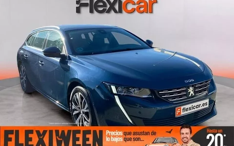 PEUGEOT 508 SW Active BlueHDi 96kW S&S 6vel MAN - 14990€ en Alicante