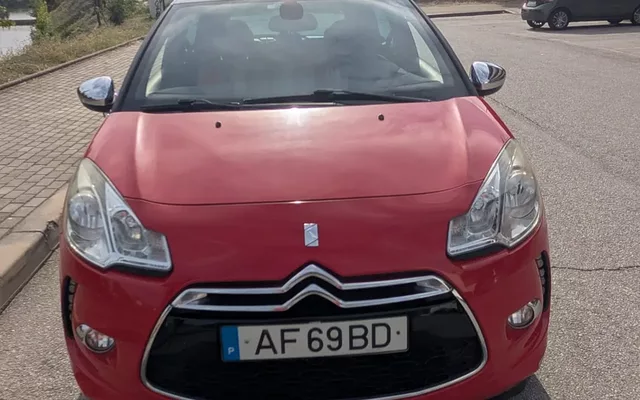 Citroën DS3 1.6 HDi Airdream Sport Chic