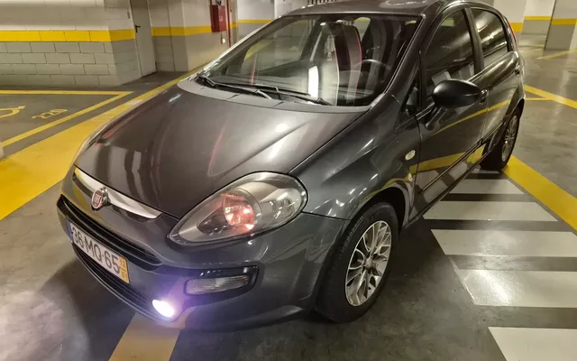 Fiat Punto Evo 1.2 Dynamic