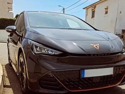 Cupra Born 59 kWh e-Boost Plus