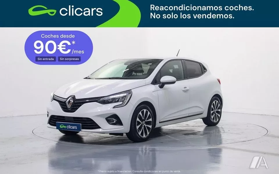 RENAULT Clio E-TECH Híbrido Intens 103kW