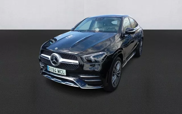 MERCEDES-BENZ Clase GLE GLE MERCEDES GLE COUPE GLE 350 e 4MATIC (Híbrido Enchufable)