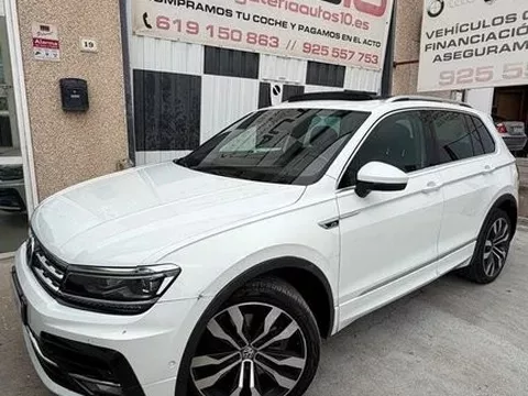 VOLKSWAGEN Tiguan R LINE 4MOTION 240CV