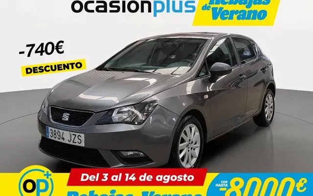 SEAT Ibiza Ibiza 1.2 TSI Reference