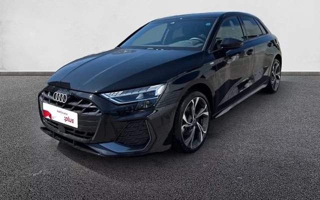AUDI A3 Sportback TFSI Mild Hybrid 150 S tronic 7 S line