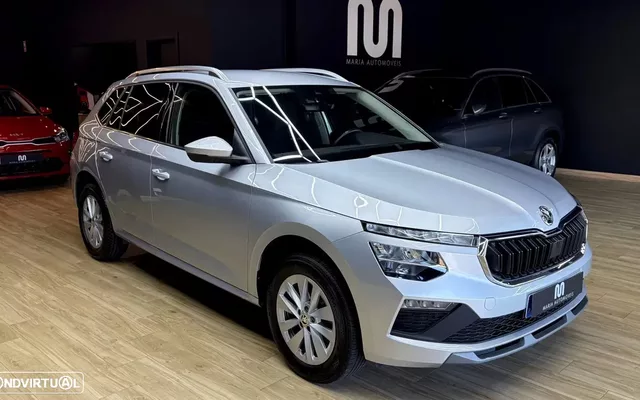 Skoda Kamiq 1.0 TSI Selection DSG