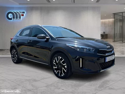 Kia XCeed 1.0 T-GDI Tech 7DCT