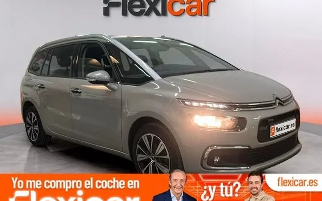 CITROEN C4 PureTech 96KW (130CV) S&S 6v Shine