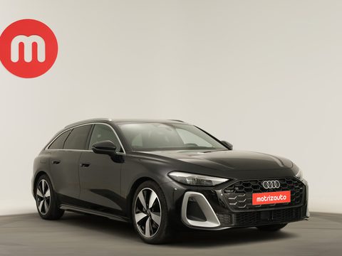 Audi A5 Avant
