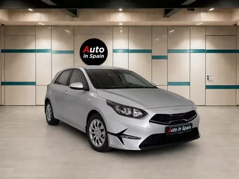 KIA Ceed Ceed 1.6 MHEV iMT Eco-Dynamics GT Line DCT 136