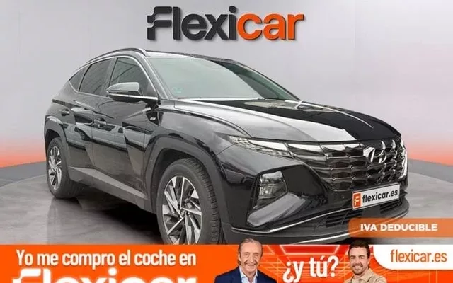 HYUNDAI Tucson 1.6 CRDI 100kW (136CV) 48V Maxx DCT