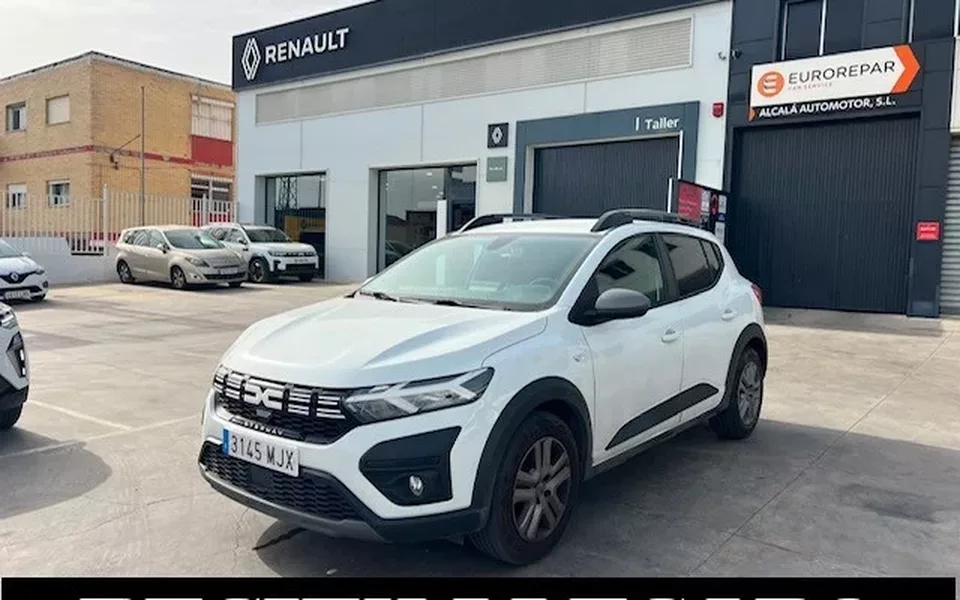DACIA Sandero Sandero Stepway ECO-G Expresion 74kW