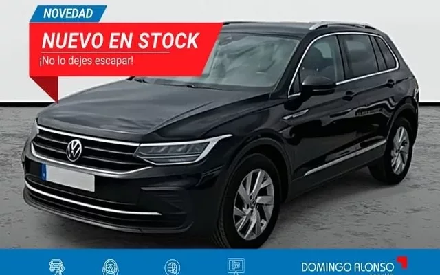 VOLKSWAGEN Tiguan Nuevo Connect 1.5 TSI SG6 96 kW (130 CV) (AX13AX12)