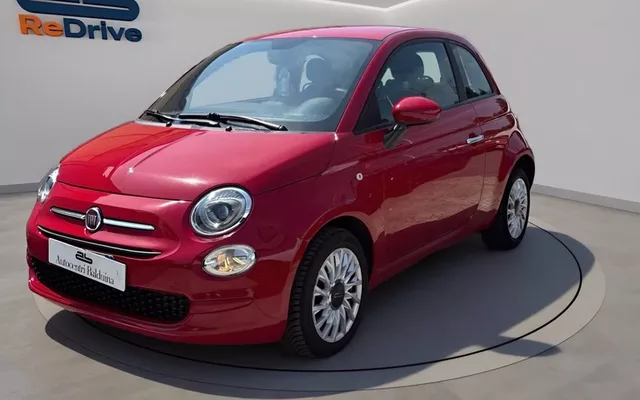 FIAT 500 1.0 hybrid connect 70cv