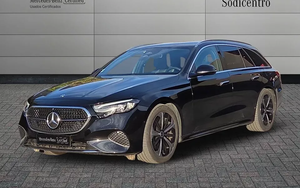 Mercedes-Benz E 300 de Avantgarde