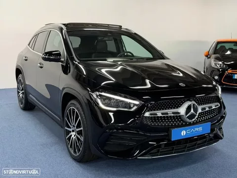 Mercedes-Benz GLA 250 e AMG Line