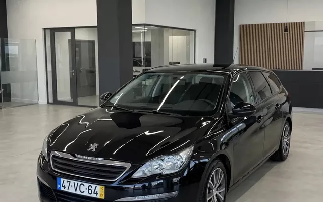 Peugeot 308 SW