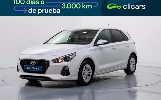 HYUNDAI i30 i30 1.6CRDi Go 95 - 11290€ en Cordoba