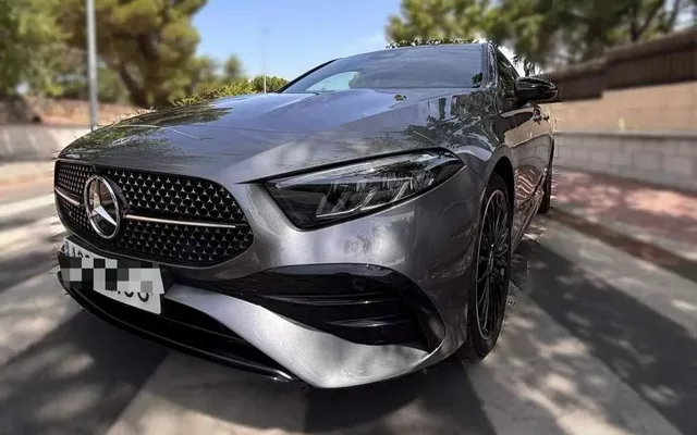 MERCEDES-BENZ Clase A A 250 e