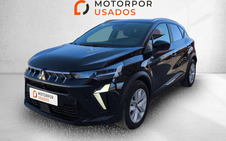 Mitsubishi Asx - Motorpor