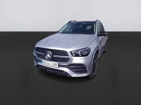 MERCEDES-BENZ Clase GLE GLE 300d 4Matic Aut.